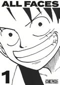 One Piece All Faces 1 Comic Book thumbnail 1