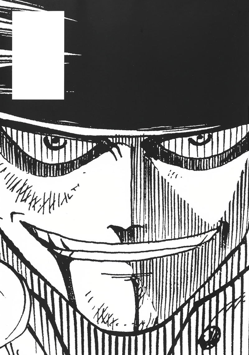 One Piece All Faces 1 Comic Book image 2
