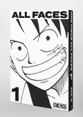 One Piece All Faces 1 Comic Book thumbnail 3
