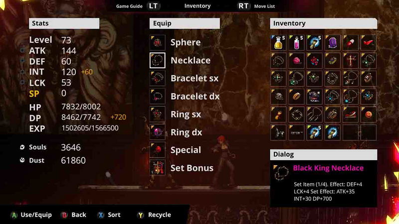 Demoniaca: Everlasting Night [Elite Edition] image 10