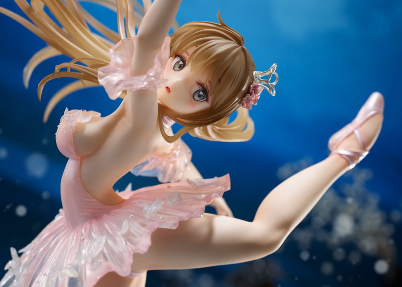 Avian Romance 1/6 Scale Pre-Painted Figure: Swan Girl (Re-run) image 10