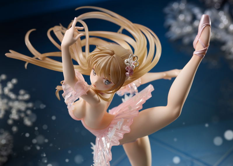 Avian Romance 1/6 Scale Pre-Painted Figure: Swan Girl (Re-run) image 11