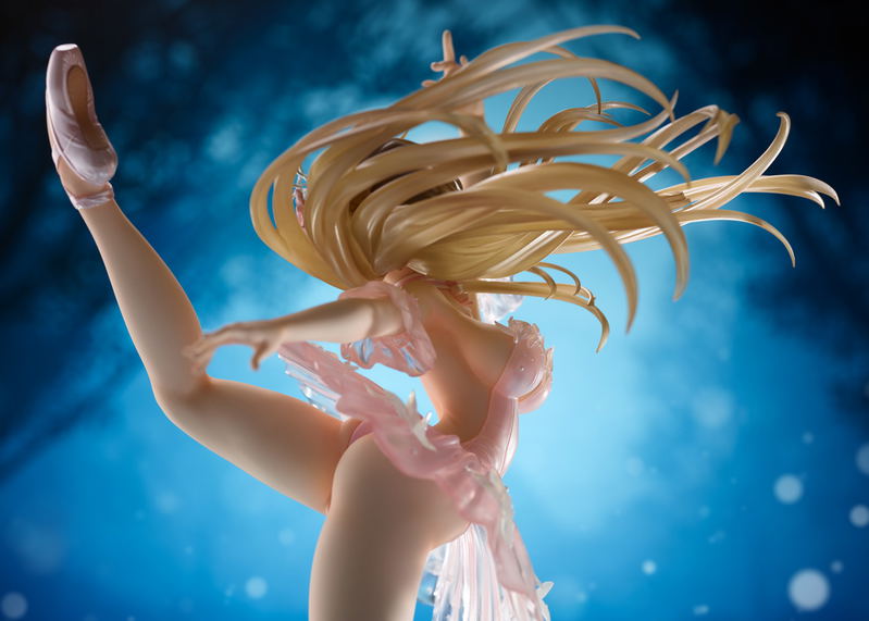 Avian Romance 1/6 Scale Pre-Painted Figure: Swan Girl (Re-run) image 12