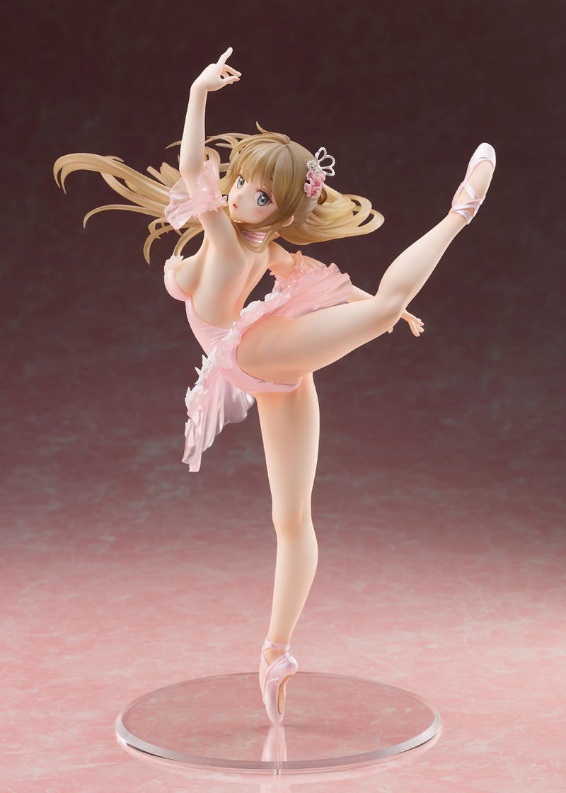 Avian Romance 1/6 Scale Pre-Painted Figure: Swan Girl (Re-run) image 2