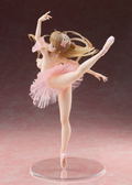 Avian Romance 1/6 Scale Pre-Painted Figure: Swan Girl (Re-run) thumbnail 3