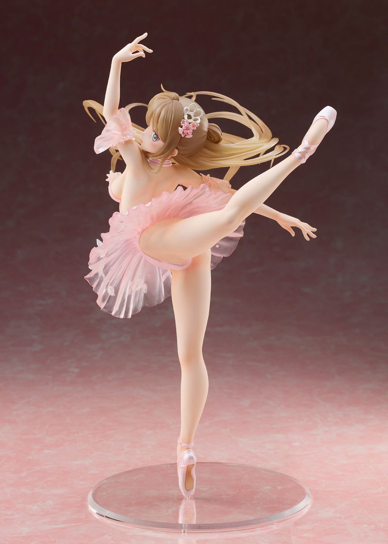 Avian Romance 1/6 Scale Pre-Painted Figure: Swan Girl (Re-run) image 3