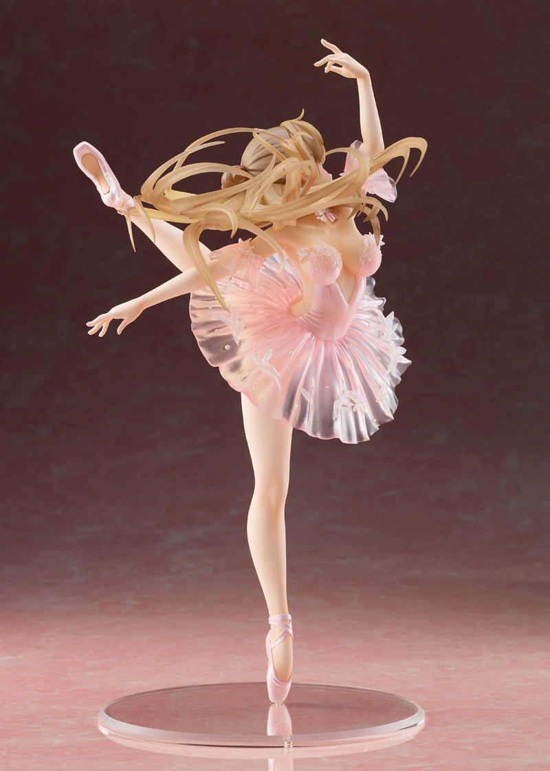 Avian Romance 1/6 Scale Pre-Painted Figure: Swan Girl (Re-run) image 5