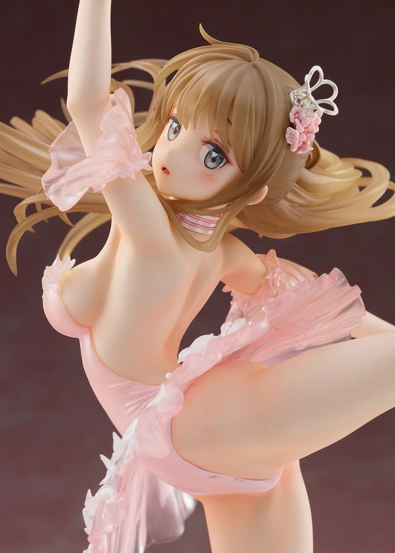 Avian Romance 1/6 Scale Pre-Painted Figure: Swan Girl (Re-run) image 6