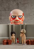 Nendoroid No. 1925 Attack on Titan: Colossal Titan Renewal Set thumbnail 2