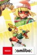 amiibo Super Smash Bros. Series Figure (Min Min) thumbnail 1