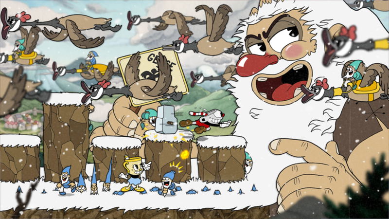 Cuphead: The Delicious Last Course (DLC) <span class="ext" style="background-color: #B0000F; color: #FFFFFF;">DLC</span> <span class="ext" style="background-color: #2a475e; color: #FFFFFF;">STEAM</span> <span class="ext ext_digital">digital</span> image 5