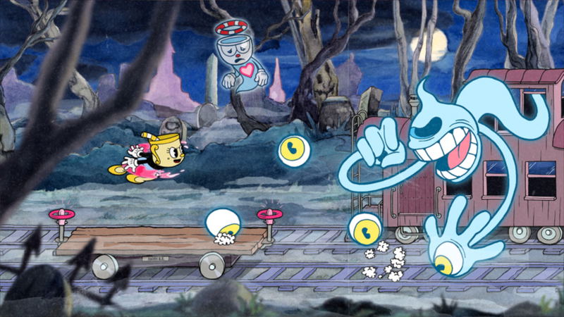 Cuphead: The Delicious Last Course (DLC) <span class="ext" style="background-color: #B0000F; color: #FFFFFF;">DLC</span> <span class="ext" style="background-color: #2a475e; color: #FFFFFF;">STEAM</span> <span class="ext ext_digital">digital</span> image 7