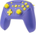 Cyber Gadget Gyro Wireless Controller for Nintendo Switch (Purple x Yellow) thumbnail 3