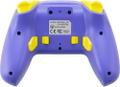 Cyber Gadget Gyro Wireless Controller for Nintendo Switch (Purple x Yellow) thumbnail 5