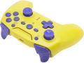 Cyber Gadget Gyro Wireless Controller for Nintendo Switch (Yellow x Purple) thumbnail 4