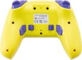 Cyber Gadget Gyro Wireless Controller for Nintendo Switch (Yellow x Purple) thumbnail 5