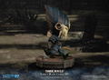 Dark Souls Resin Painted Statue: Lord's Blade Ciaran SD [Standard Edition] thumbnail 11