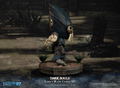 Dark Souls Resin Painted Statue: Lord's Blade Ciaran SD [Standard Edition] thumbnail 12