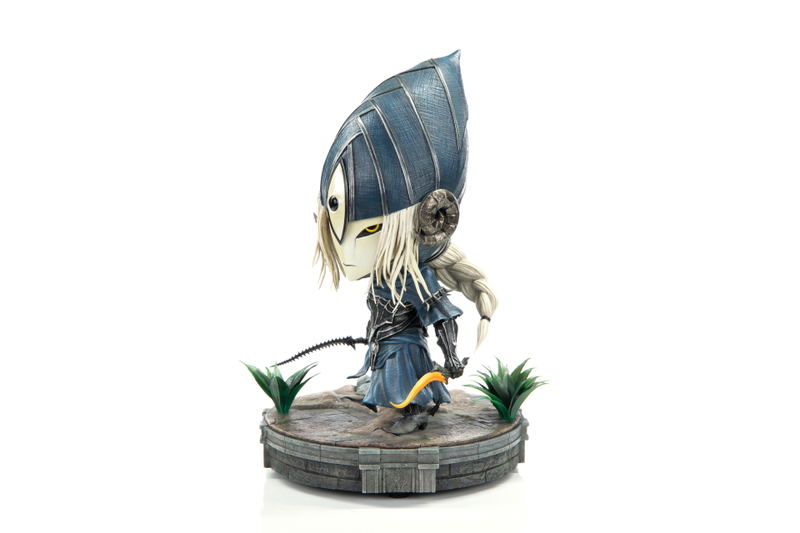 Dark Souls Resin Painted Statue: Lord's Blade Ciaran SD [Standard Edition] image 2