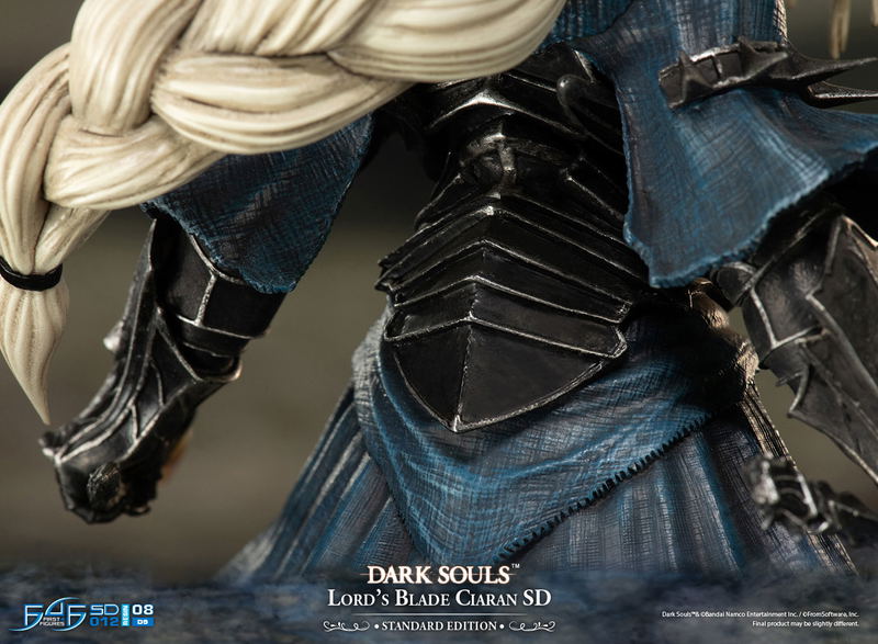 Dark Souls Resin Painted Statue: Lord's Blade Ciaran SD [Standard Edition] image 27