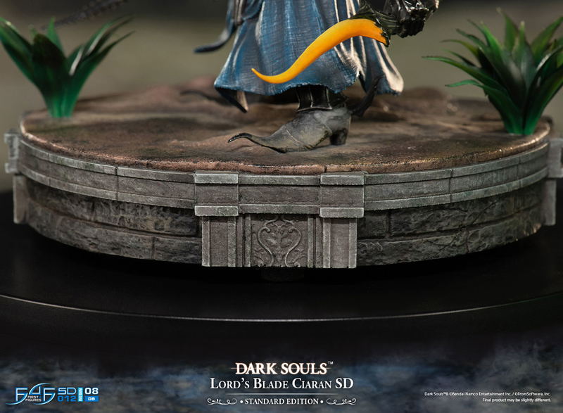 Dark Souls Resin Painted Statue: Lord's Blade Ciaran SD [Standard Edition] image 32