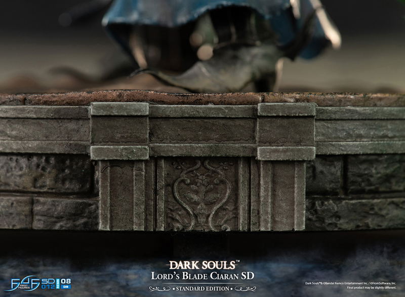 Dark Souls Resin Painted Statue: Lord's Blade Ciaran SD [Standard Edition] image 33