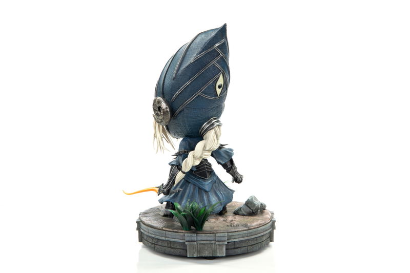 Dark Souls Resin Painted Statue: Lord's Blade Ciaran SD [Standard Edition] image 4