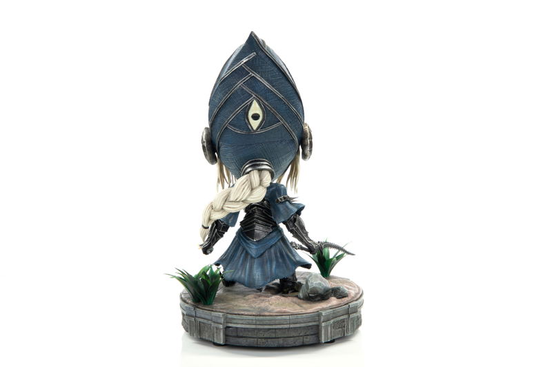 Dark Souls Resin Painted Statue: Lord's Blade Ciaran SD [Standard Edition] image 5