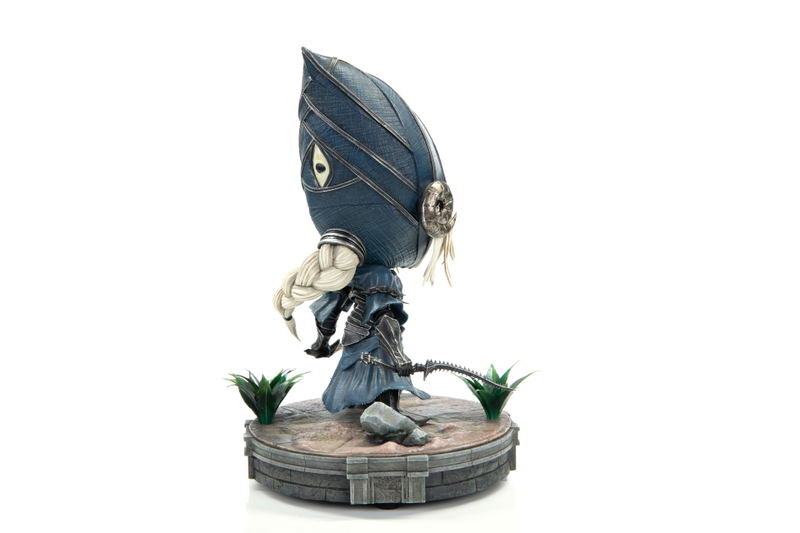 Dark Souls Resin Painted Statue: Lord's Blade Ciaran SD [Standard Edition] image 6