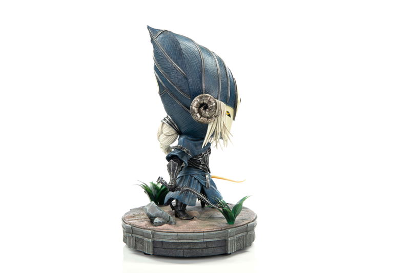 Dark Souls Resin Painted Statue: Lord's Blade Ciaran SD [Standard Edition] image 7