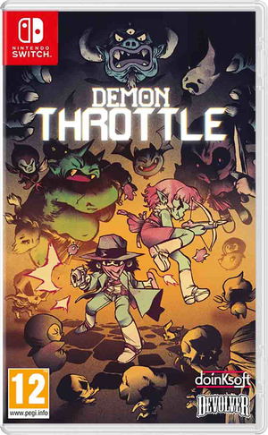 Demon Throttle_