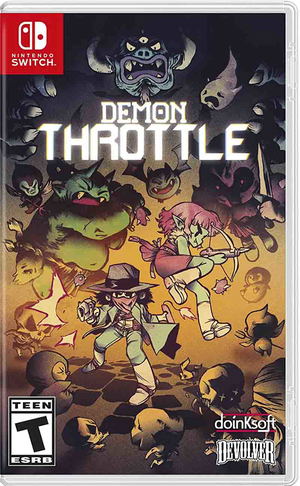 Demon Throttle_