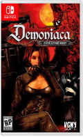 Demoniaca: Everlasting Night thumbnail 1