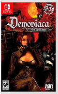 Demoniaca: Everlasting Night [Elite Edition] thumbnail 1