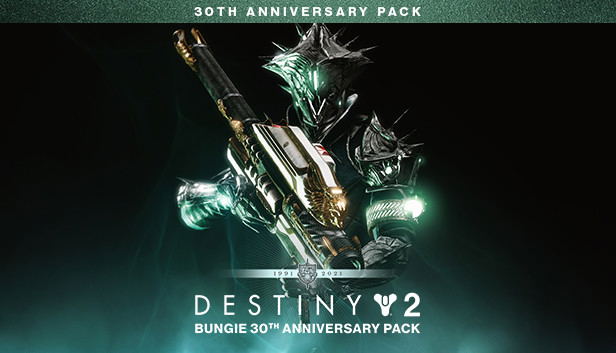 Destiny 2: Bungie 30th Anniversary Pack (DLC) DLC STEAM digital — Import Game Deal