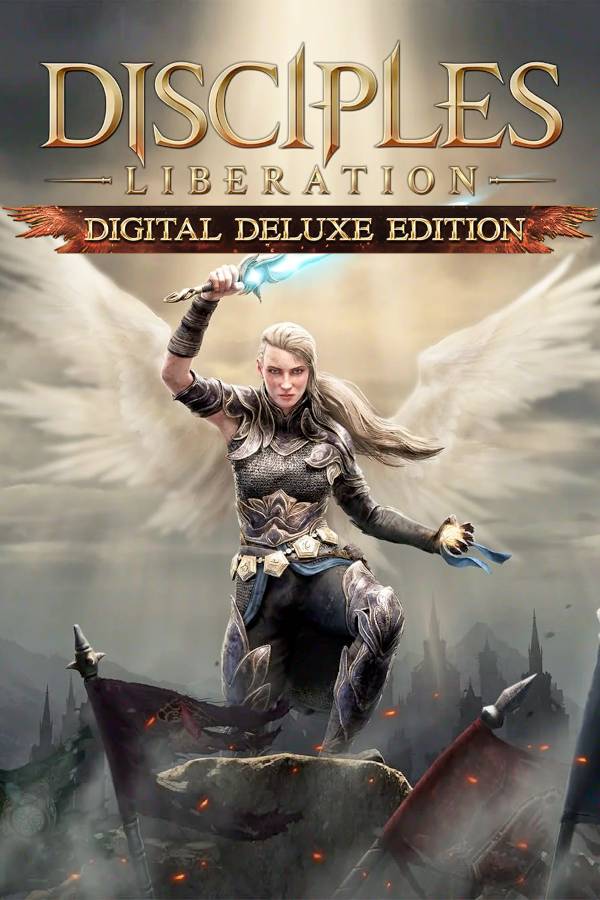 Disciples: Liberation (Digital Deluxe Edition) STEAM digital — Import Game Deal