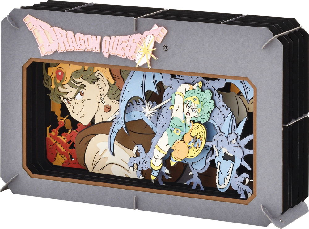 Dragon Quest Paper Theater: EP5026 (PT-L38) DQIV