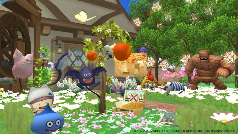 Dragon Quest X Online All In One Package (Version 1 - 6) image 2