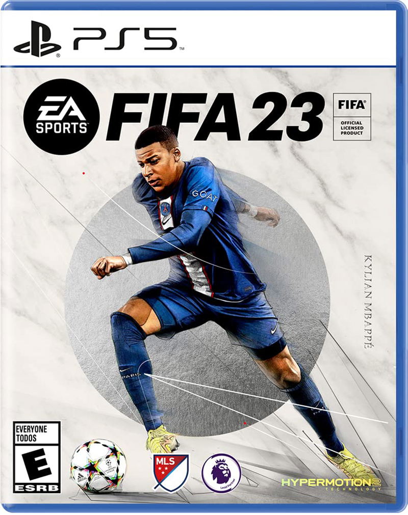 FIFA 23 — Import Game Deal