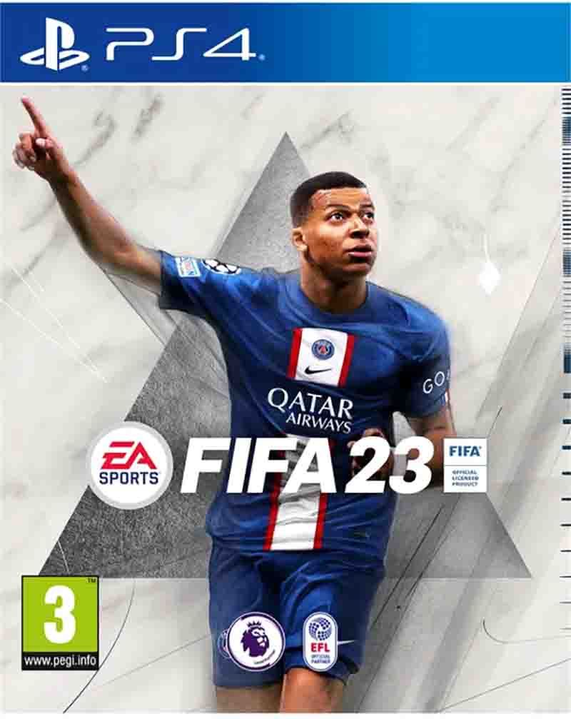 FIFA 23 E FIFA 21 midia fisica original. - Videogames - Jardim João Paulo  II, Sumaré 1255640899