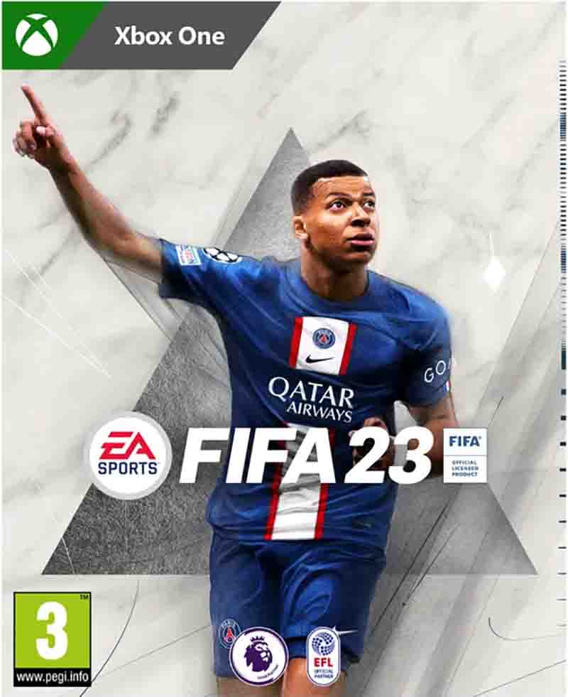 FIFA 23 — Import Game Deal