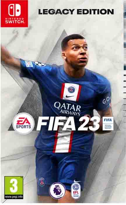 FIFA 23 [Legacy Edition] image 1