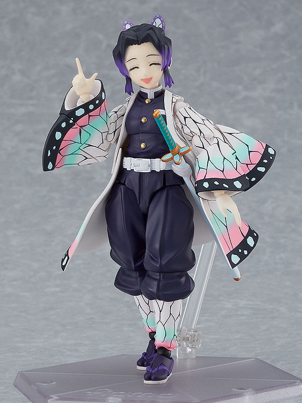 figma No. 575 Demon Slayer Kimetsu no Yaiba: Shinobu Kocho image 10