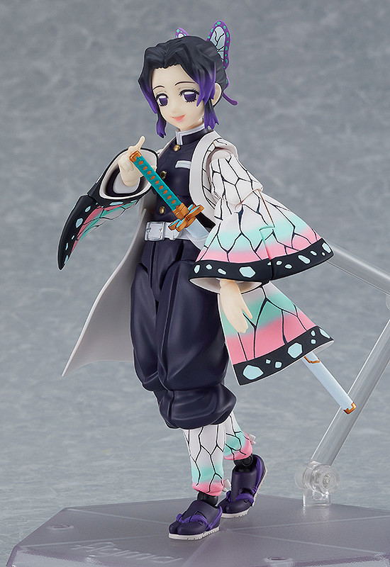 figma No. 575 Demon Slayer Kimetsu no Yaiba: Shinobu Kocho image 5