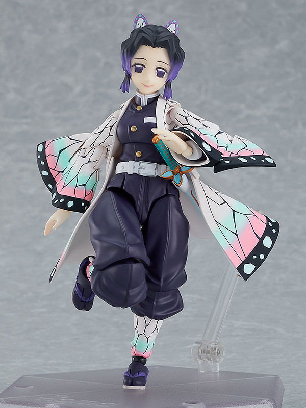 figma No. 575 Demon Slayer Kimetsu no Yaiba: Shinobu Kocho image 6