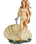 figma No. SP-151 Table Museum: The Birth of Venus by Botticelli thumbnail 1