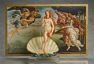 figma No. SP-151 Table Museum: The Birth of Venus by Botticelli