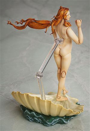figma No. SP-151 Table Museum: The Birth of Venus by Botticelli