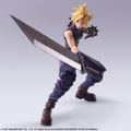 Final Fantasy VII Bring Arts: Cloud Strife thumbnail 5