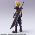 Final Fantasy VII Bring Arts: Cloud Strife thumbnail 6